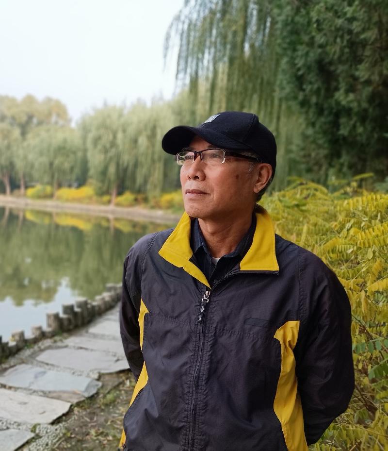 海内外现代诗人五人行：有声同题诗｜雪（10）作者｜姚京平｜婉柔｜玉兰｜刘羽｜火凤凰｜海外头条（图4）