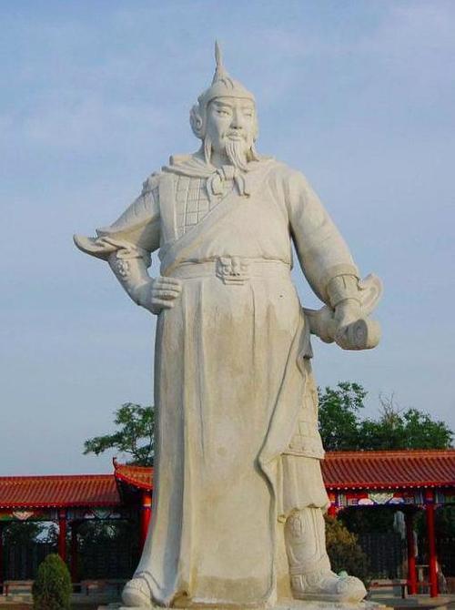 历史名人颂（四首）文／余南才（安徽）（图4）