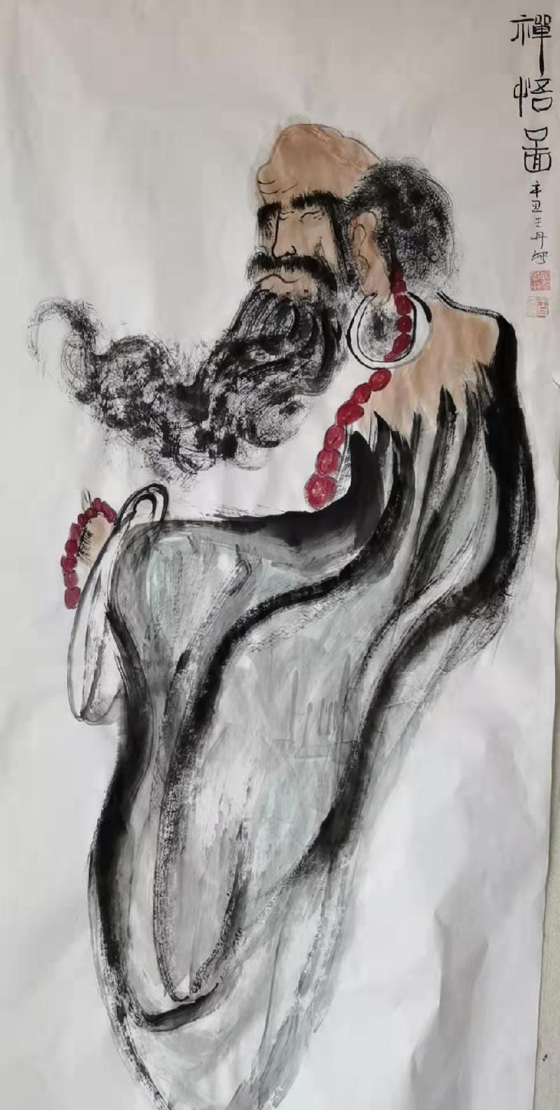快乐丰盈出多彩的世界—— 画家王丹作品欣赏（图3）