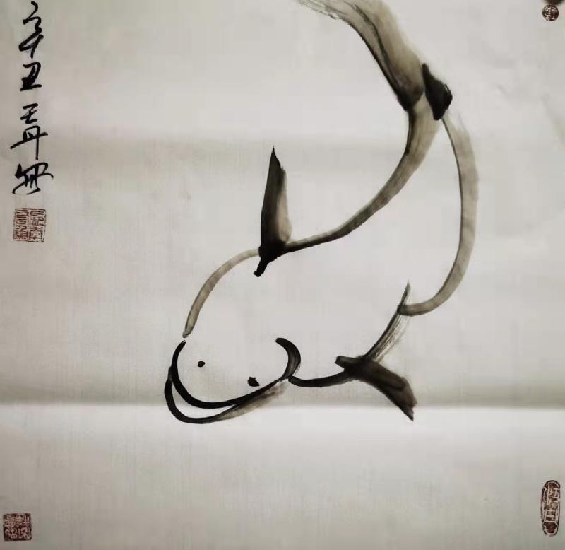 快乐丰盈出多彩的世界—— 画家王丹作品欣赏（图7）