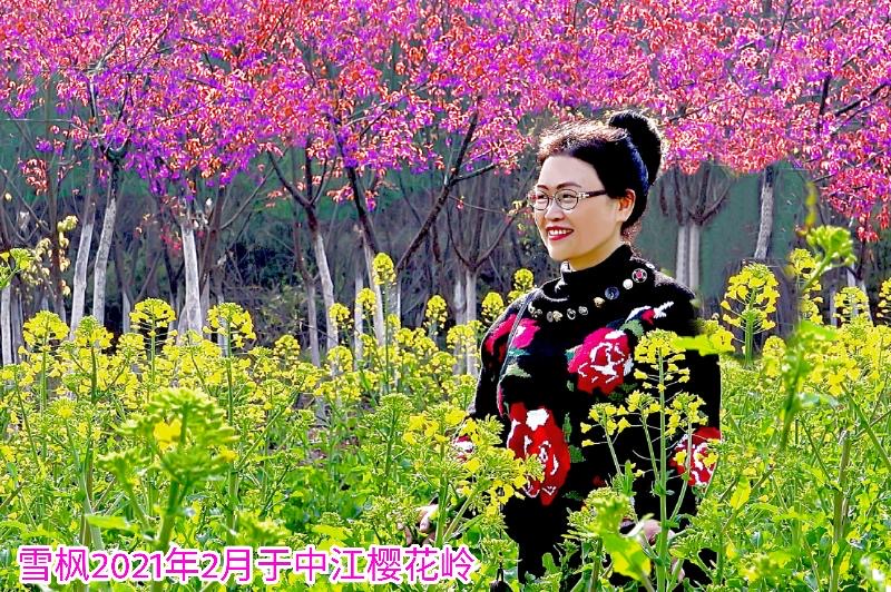海内外现代诗人四人行：有声同题诗｜我想写首诗给你｜作者｜姚京平｜雪枫｜婉柔｜火凤凰｜海外头条（图7）