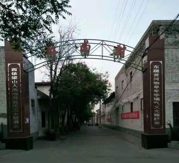 《发展篇》韩城：桥南村的变迁：文图／卫艺宏（陕西韩城）