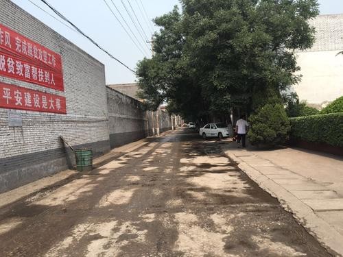 《发展篇》韩城：桥南村的变迁：文图／卫艺宏（陕西韩城）（图5）