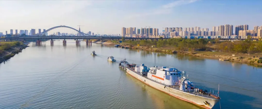 “艇”进皖北明珠城市小上海(图8)