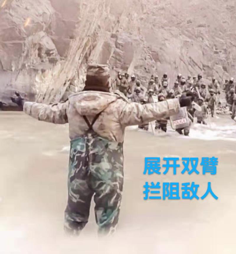 致敬！英雄团长（叙事散文诗）作者丁培恭｜海外头条（图3）
