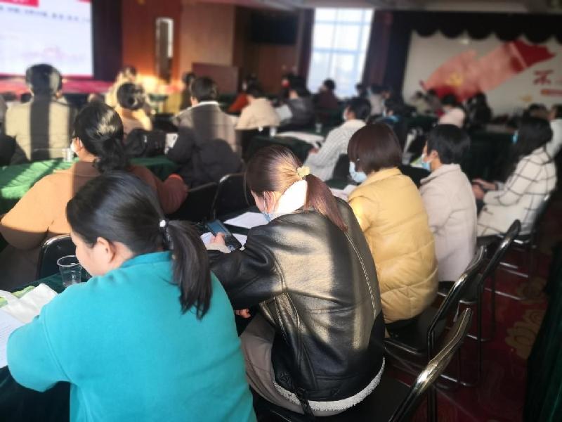 让女性安康呵护更多百姓家庭生活(图3)