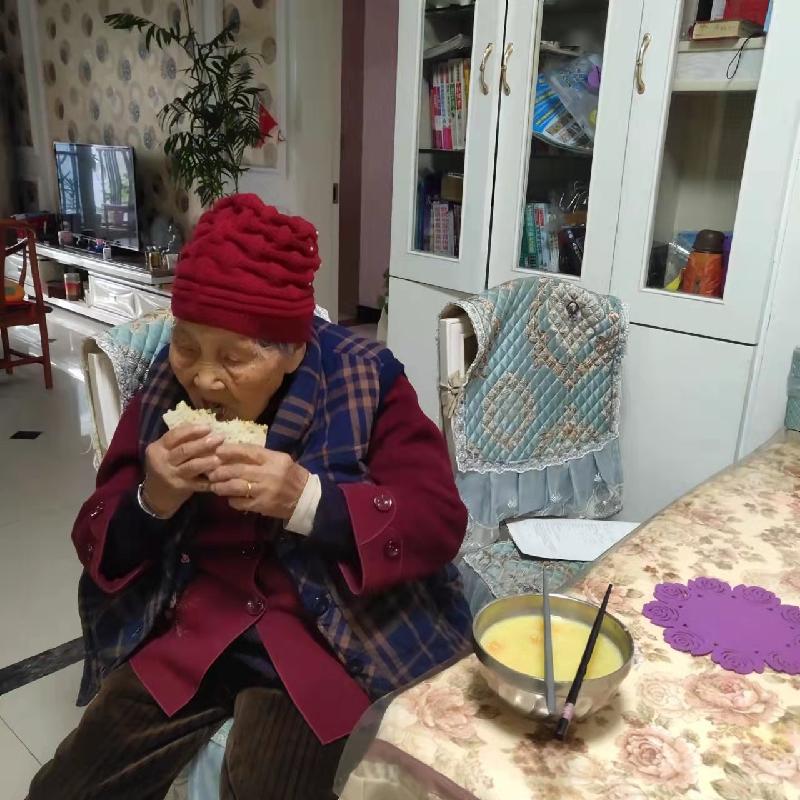 【桃源馨声】秀秀姥姥的幸福生活‖作者:苏红‖主播:雪如玉【总1029】(图7)