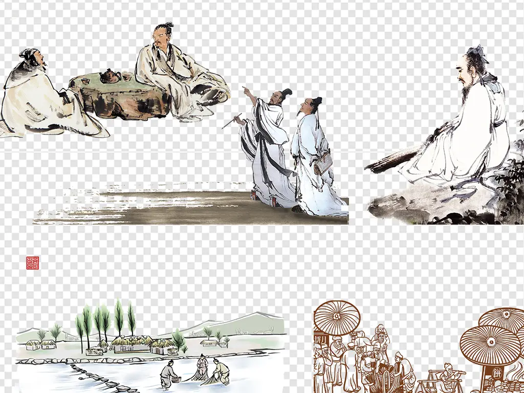 【桃源馨声】写诗的人‖作者:七先生‖主播:玲子【总额1030期】（图7）