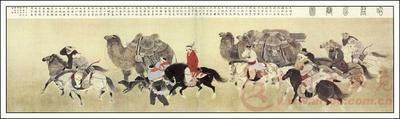 古风 题昭君出塞 文/李冰（图2）