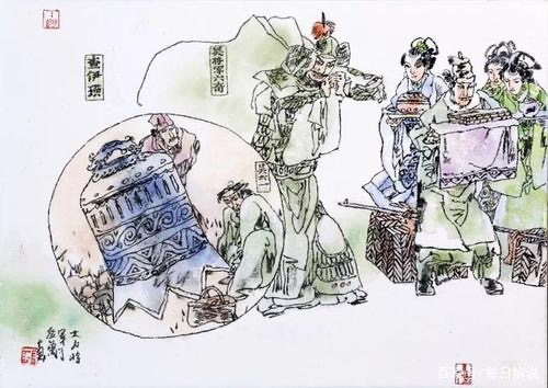现代诗 放情聊斋 -系列十六(组诗十首) 作者吴仰生｜海外头条（图9）