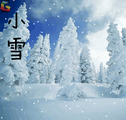 林轩老师倾情演绎墨轩老师的精品佳作:小雪赋|海外头条(图2)