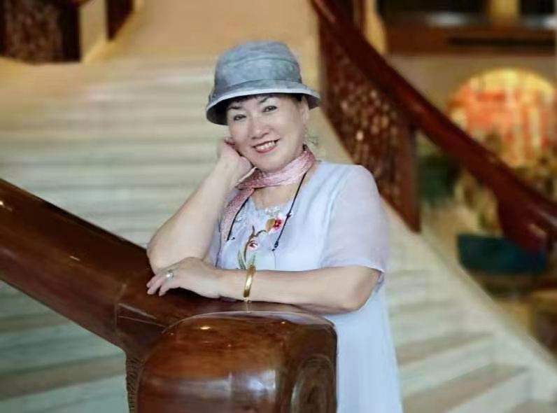 中华词曲社·老有所乐｜中国诗人·马顺妹古风三首｜海外头条（图5）