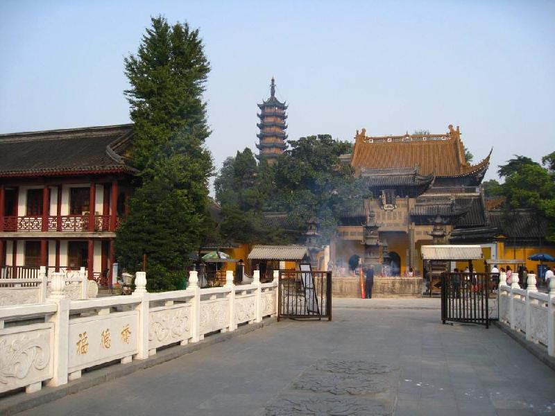 【新诗大观】梦圆金山寺||文/ 沈五群(图5)
