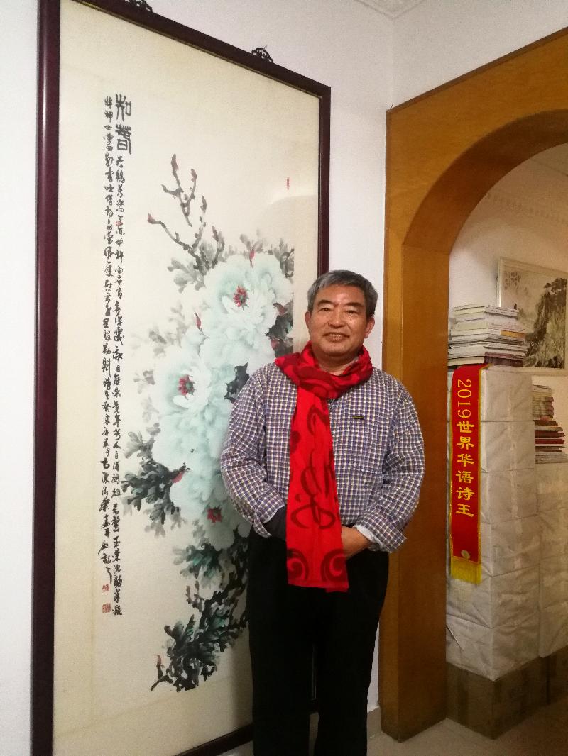 齐穗娟让声音与童心相连，让教学与故事相辉。请欣赏齐穗娟演绎《小鸟和狮子为什么会饿肚子》（图2）