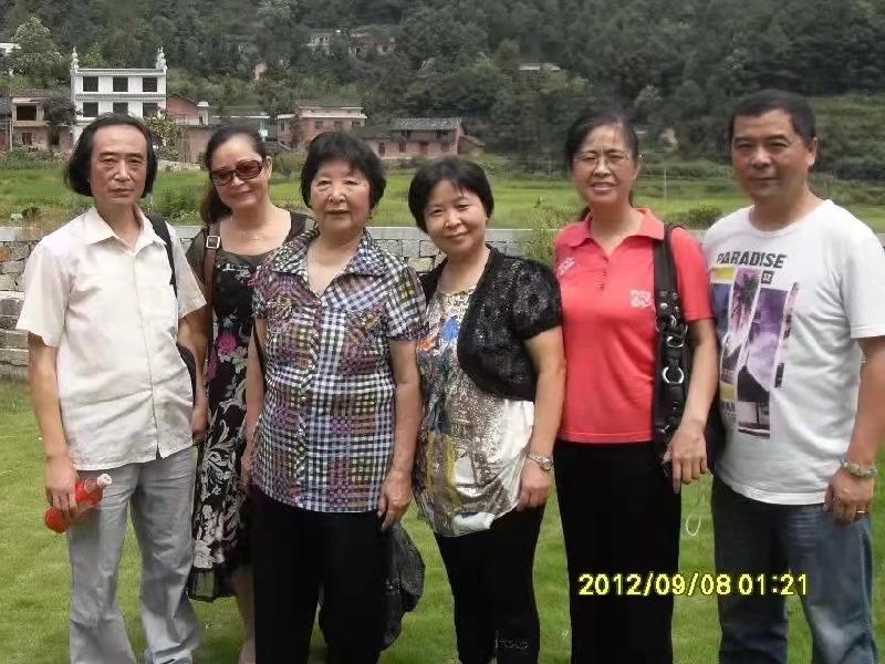 《王界明寿联·母亲》京津沪头条文学平台发布（图2）