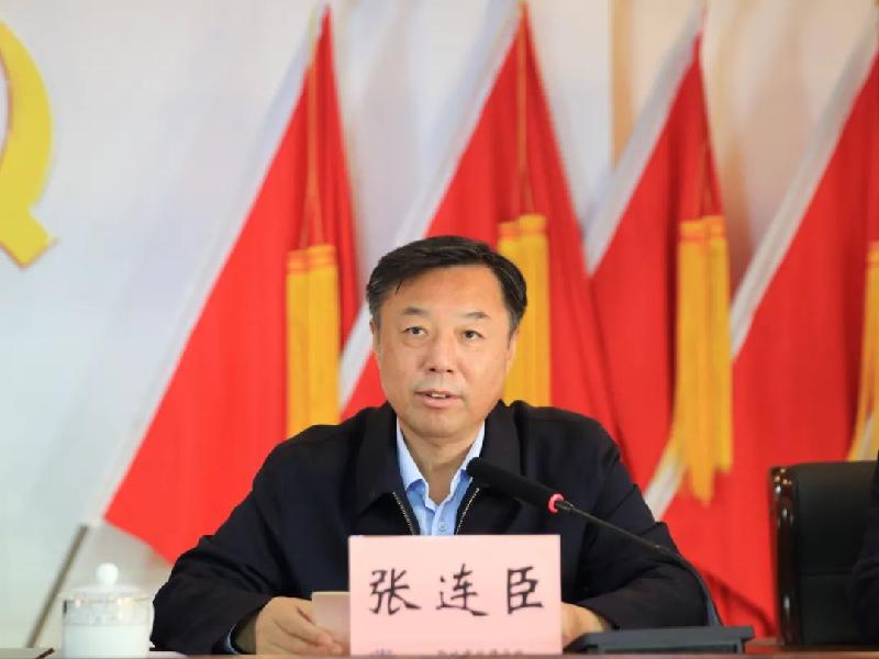 聊城市技师学院社会科学界联合会成立暨第一次会员代表大会隆重召开（图3）