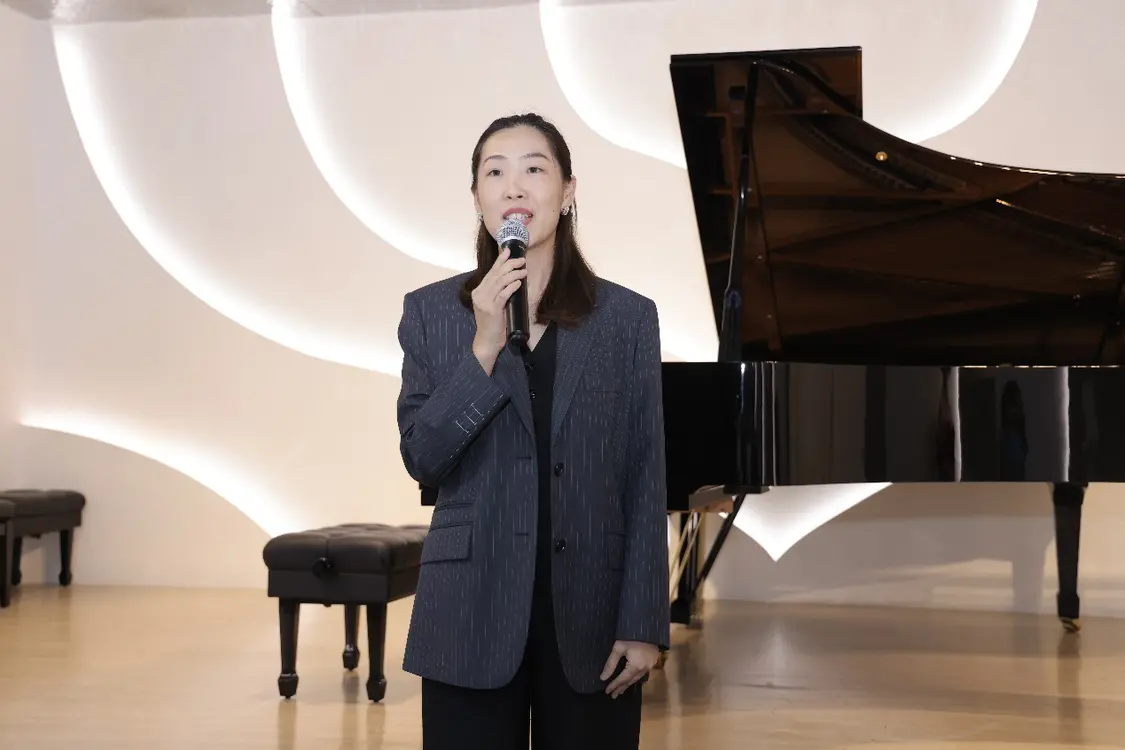 青年钢琴家李昕昱首张专辑发布会圆满成功举办！