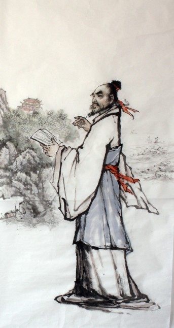诗城词都：于洪文宋俊忠济南名士唱和古风13首（图23）