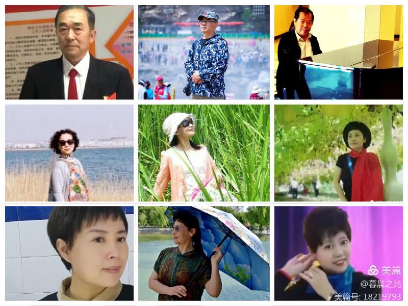 清泉诗歌张家口朗诵会26位爱好者倾情演绎欧震的作品：百年交响｜海外头条（图5）