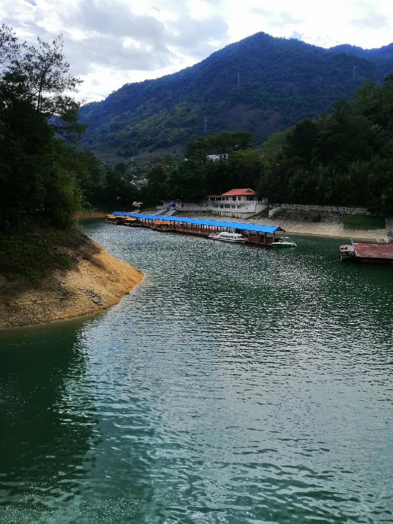游流溪河森林公园（三首）文／江冲（图7）