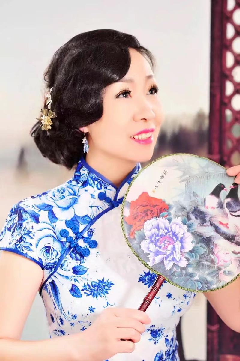 流苏老师倾情演绎代晓春老师的精品佳作：北盘江·高架桥｜海外头条（图4）