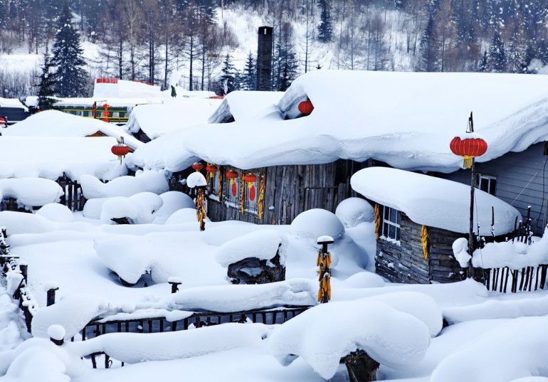 小雪感怀 作者 寒梅傲雪〔河北〕【冰心文化传媒】（图5）