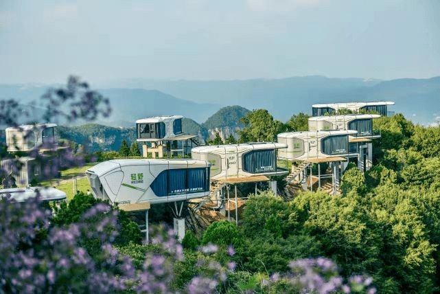云丘山轻野HOME随感 文/刘奇康(山西)【冰心文化传媒】(图4)