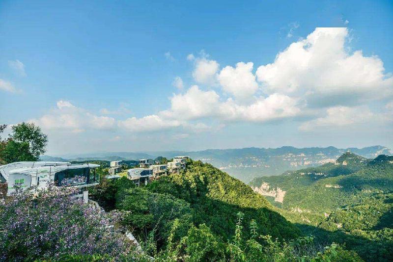 云丘山轻野HOME随感 文/刘奇康(山西)【冰心文化传媒】(图6)