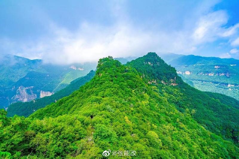 云丘山轻野HOME随感 文/刘奇康(山西)【冰心文化传媒】(图7)