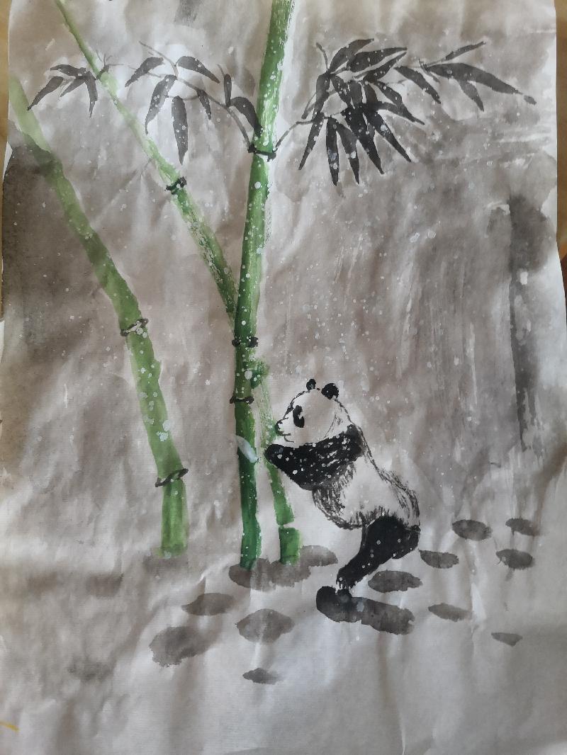 雪润边城秀,冰含情愈浓【薛翠珍诗集】四(图20)