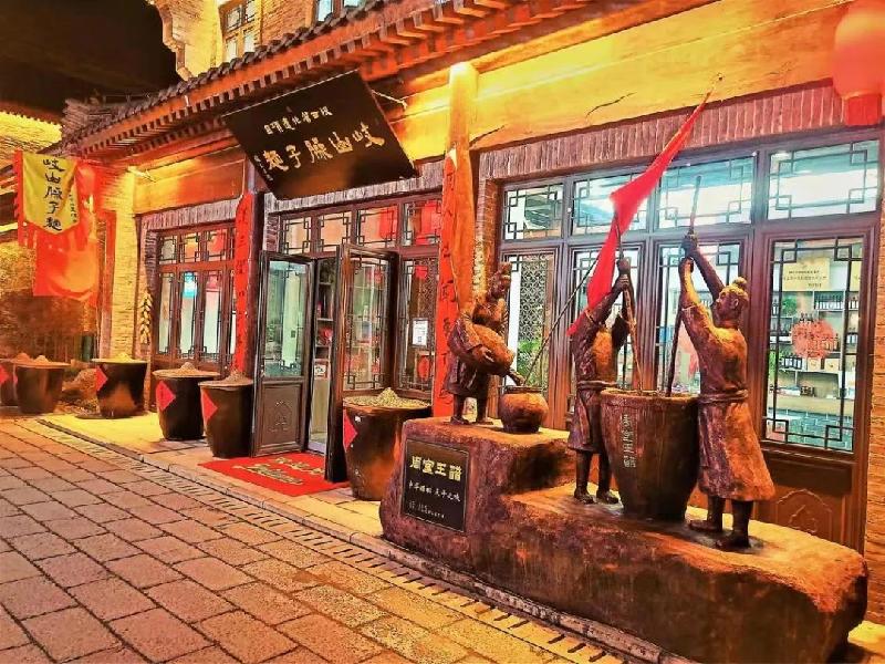 【诗歌】穿越塔茂 ∥ 李炫征（图13）