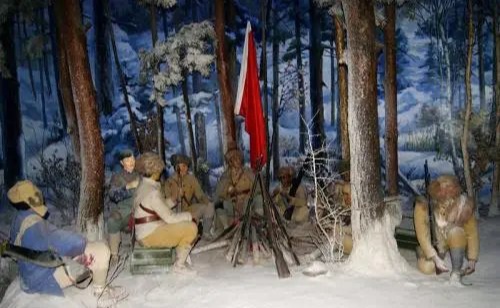 《北疆剧场》张家祥老师《抗联故事新编》第十七集 主播:雪绣冰绮 编辑:小鱼儿(图6)