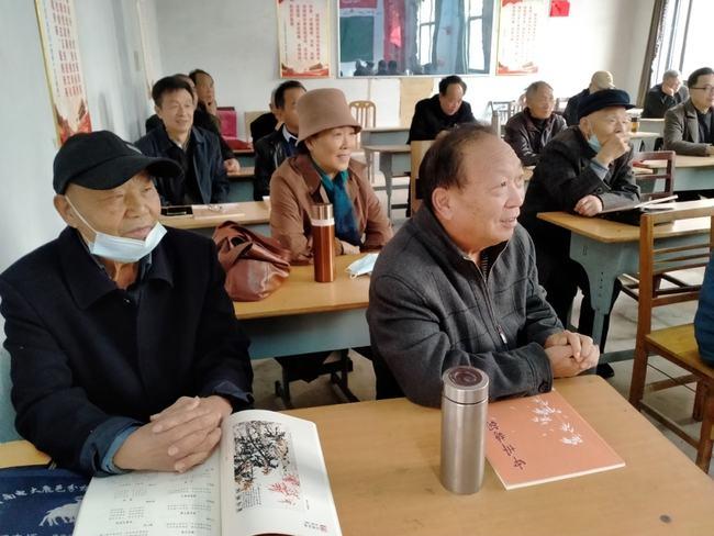 五绝 鹿邑老子诗词楹联学会例会感怀 文/盛魁（河南）（图3）
