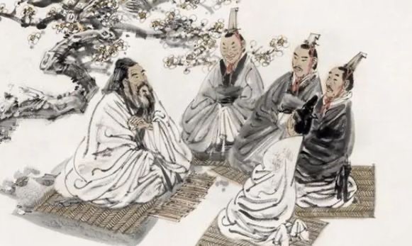 【新诗大观】《孟子》名句||诵/文嘉(图4)