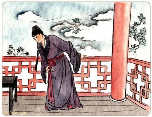 【新诗大观】《孟子》名句||诵/文嘉(图5)