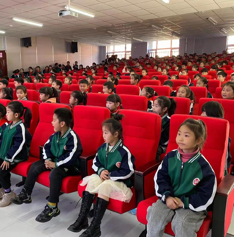 邢台市南和区:培养良好习惯·争做劳动达人——记宋璟学校劳动月劳动技能比赛主题活动||文/周新沙(图2)