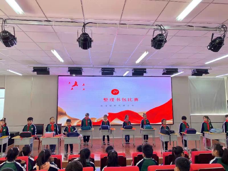 邢台市南和区:培养良好习惯·争做劳动达人——记宋璟学校劳动月劳动技能比赛主题活动||文/周新沙