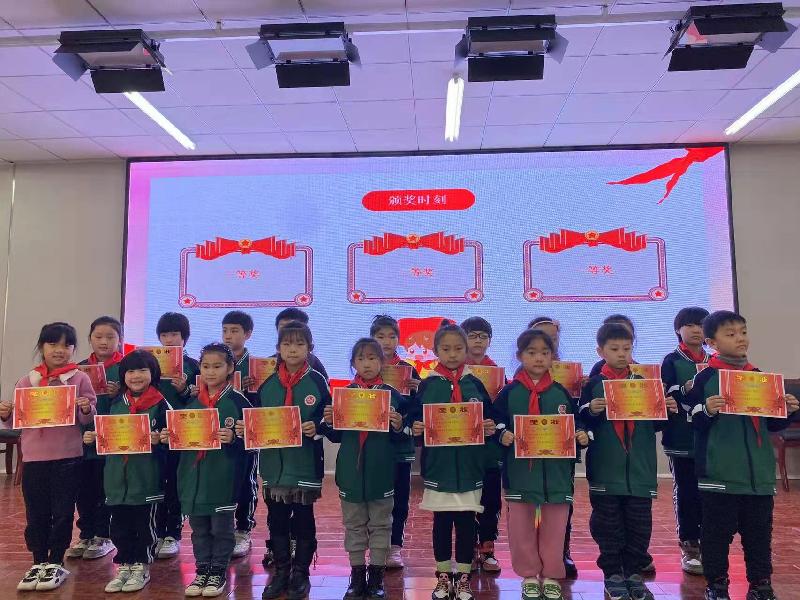 邢台市南和区:培养良好习惯·争做劳动达人——记宋璟学校劳动月劳动技能比赛主题活动||文/周新沙(图6)