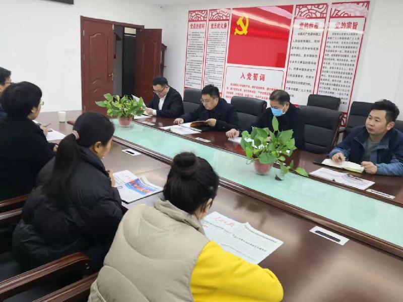 国寿单县支公司厉兵秣马奋战2022年（图2）