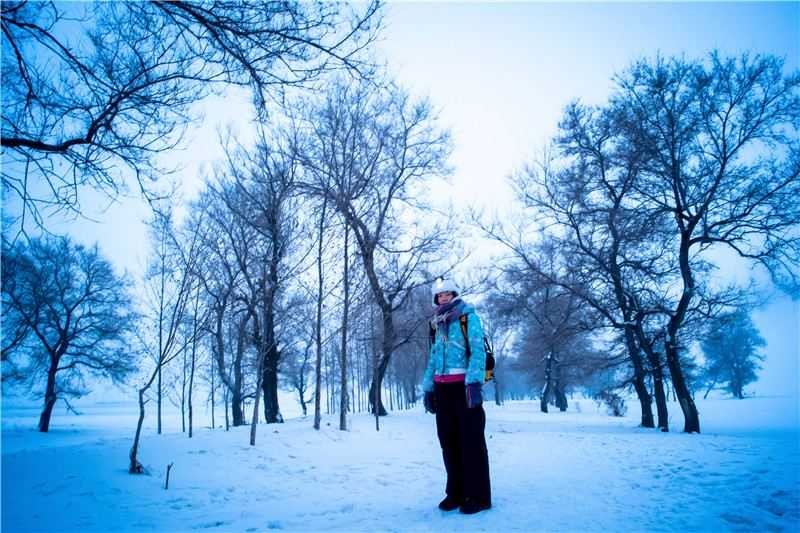 【桃源馨声】冬序之诗‖作者:王明雪(雪歌)主播:英霞【总1039期】(图6)