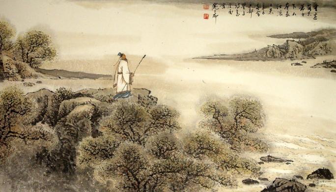 【新诗大观】杜甫诗选读||诵/文嘉(图5)