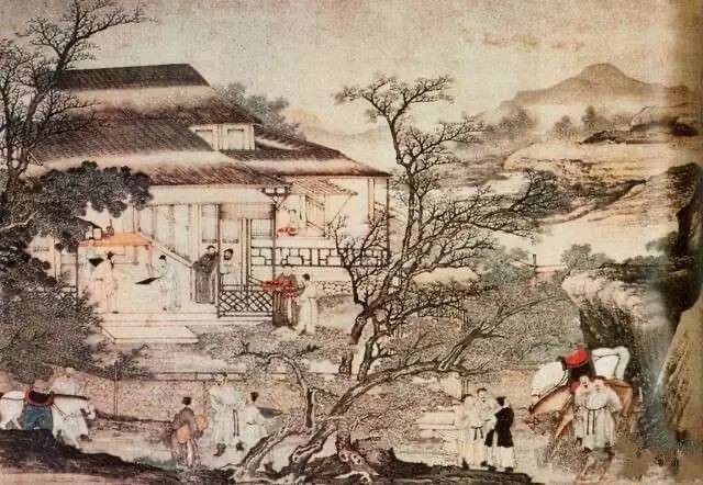 【新诗大观】杜甫诗选读||诵/文嘉(图6)