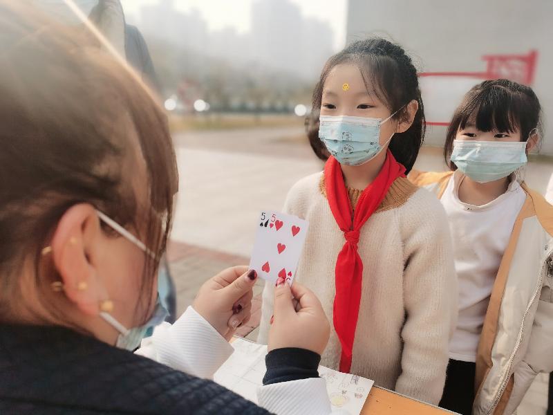 邢台市南和区:走进数学,放飞童心——宋璟学校第一届数学节活动掠影||文/周新沙(图6)