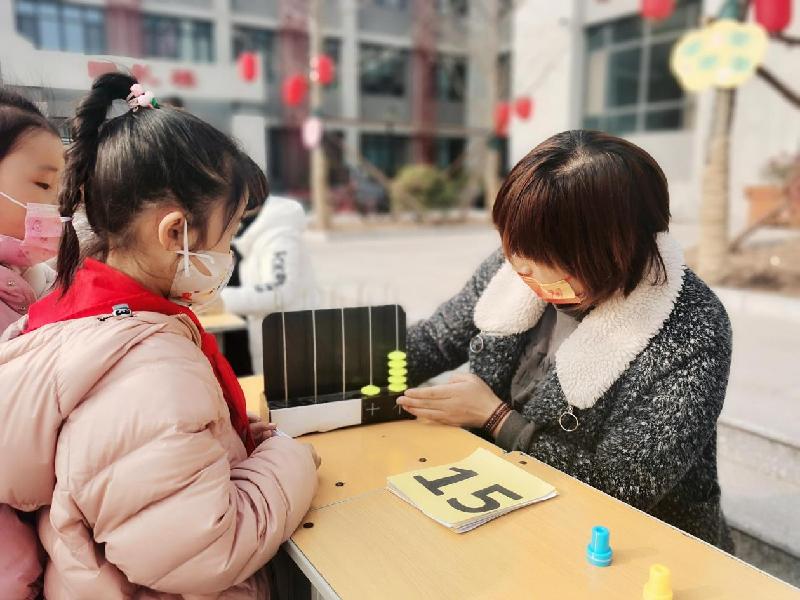 邢台市南和区:走进数学,放飞童心——宋璟学校第一届数学节活动掠影||文/周新沙(图10)