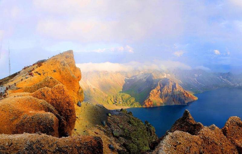 长白山(图5)