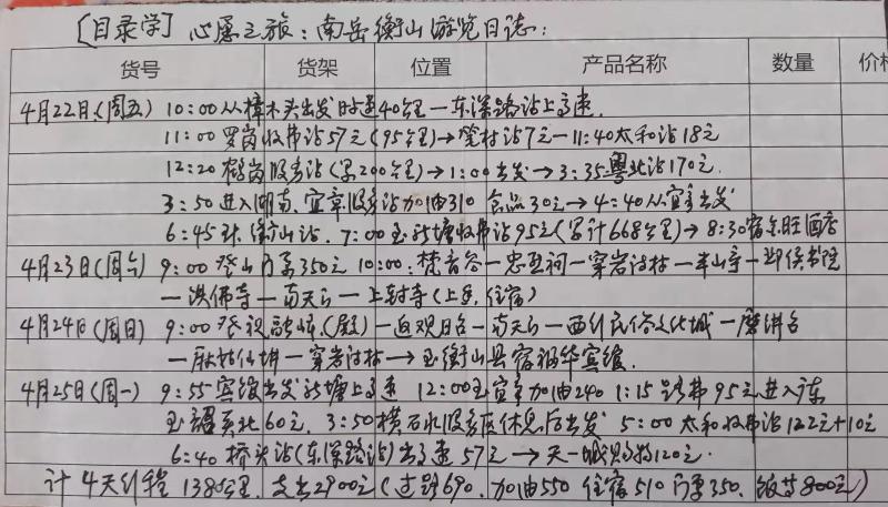 《老韩逛神州2011)心愿之旅南岳衡山:文图/韩增怀(陕西韩城)(图3)