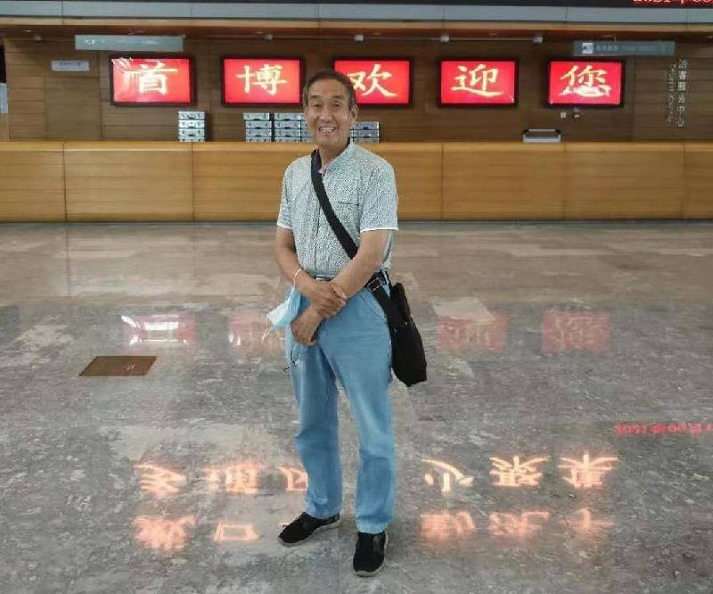 《老韩逛神州2011)心愿之旅南岳衡山:文图/韩增怀(陕西韩城)(图11)