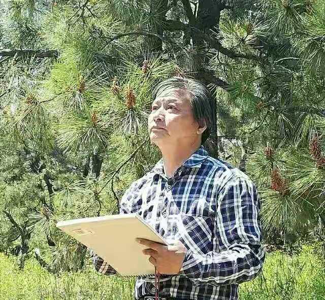 著名诗人·画家洪一胜先生诗画欣赏｜海外头条（图8）