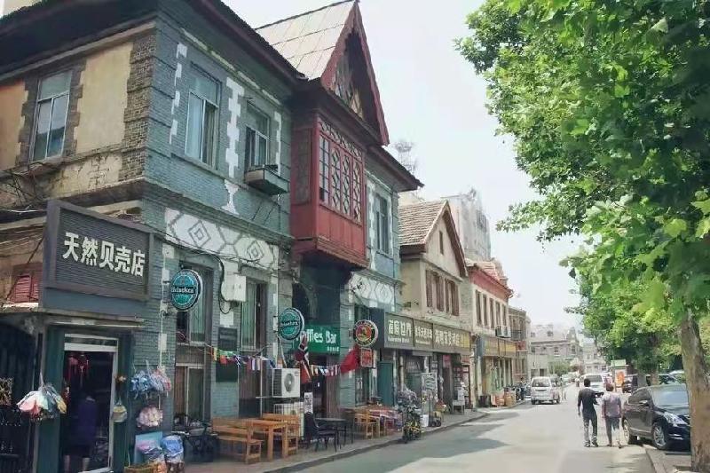 幸福的牟平:作词贺宝璇·李文亚|作曲李文亚|演唱繁花|海外头条(图20)
