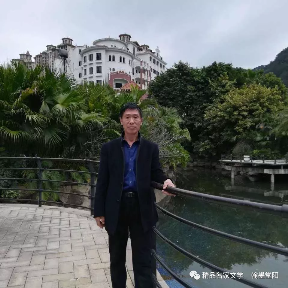 【桃源馨声】小诗四首‖作者:风清‖主播:建华*长弓雅士【总1042期】(图9)